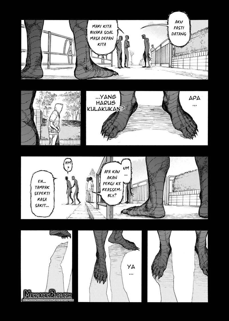 Ajin Chapter 28